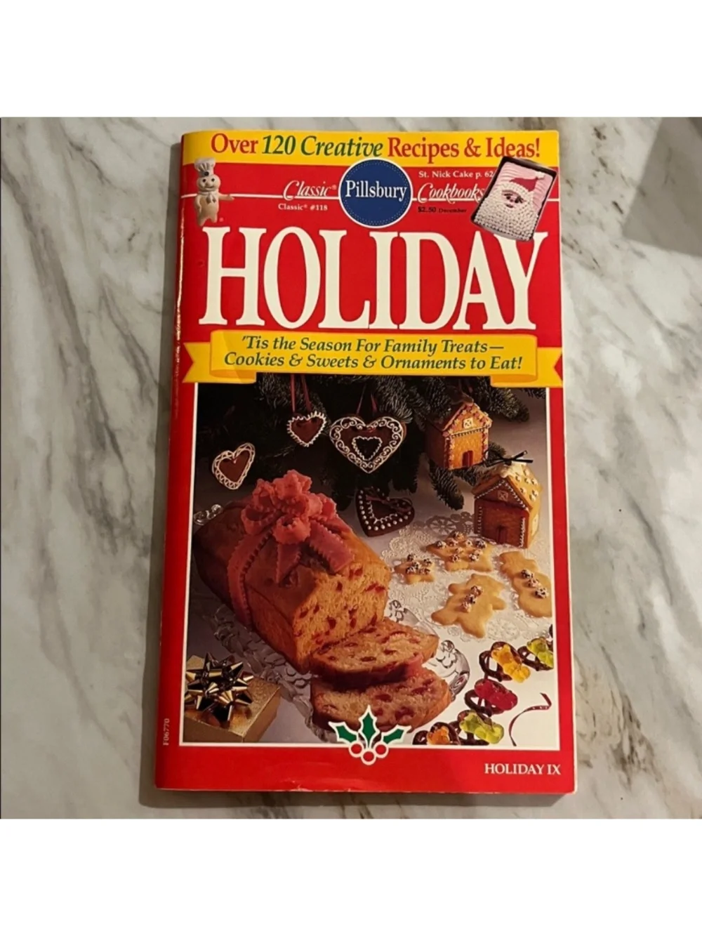 Pillsbury Recipes 13 Cookbooks Box Set